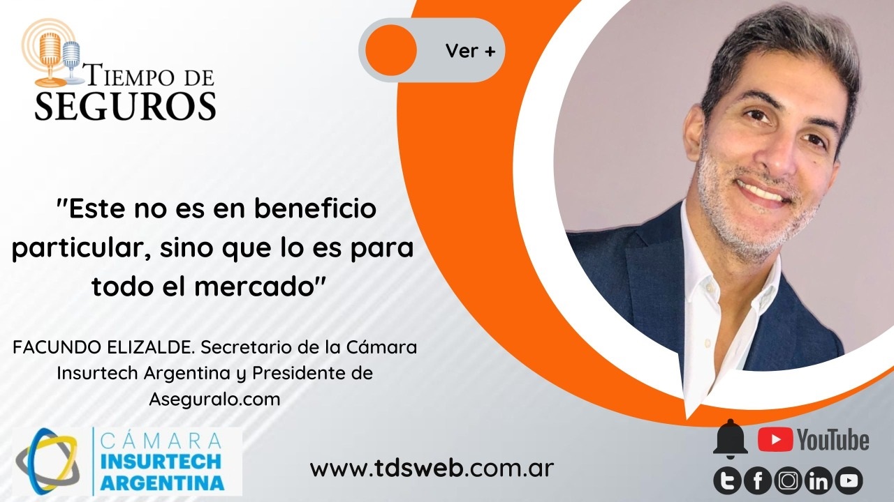 Acceso a la base de datos de la DNRPA: Los productores de seguros tendremos acceso directo a la información del Registro de la Propiedad Automotor. ¿En qué nos beneficia? ¿Cómo se accede? ¿Qué hay que hacer o presentar?. Todas estas dudas nos las responde Facundo Elizalde, Secretario de la Cámara Insurtech Argentina y Presidente de Aseguralo.com.