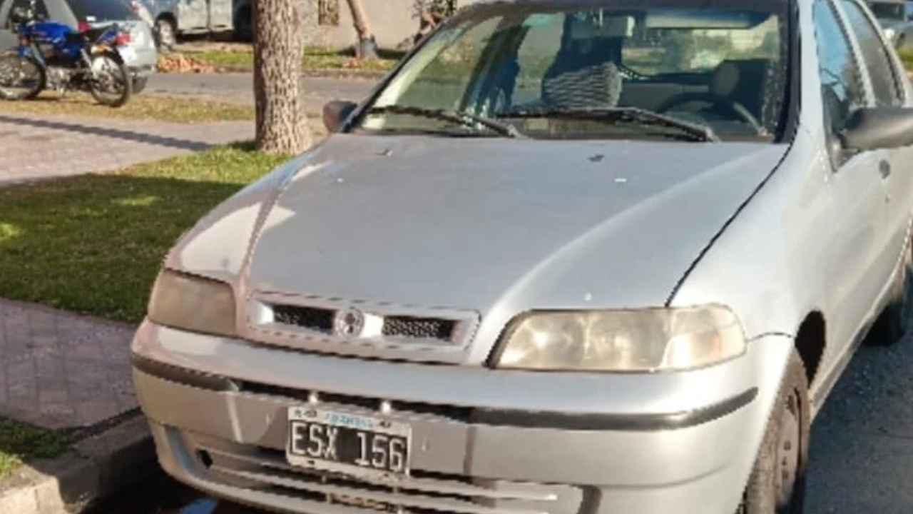 El hecho ocurrió el último miércoles por la mañana, en un barrio de la zona norte de Mar del Plata. En el último año y medio ya le robaron tres vehículos.