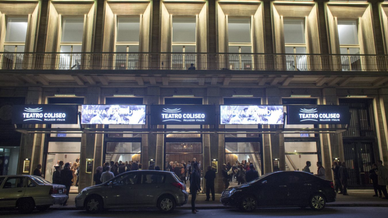 Con el objetivo de promover actividades culturales del país y fomentar la unión entre Argentina e Italia, la aseguradora acompañó al emblemático teatro de CABA.