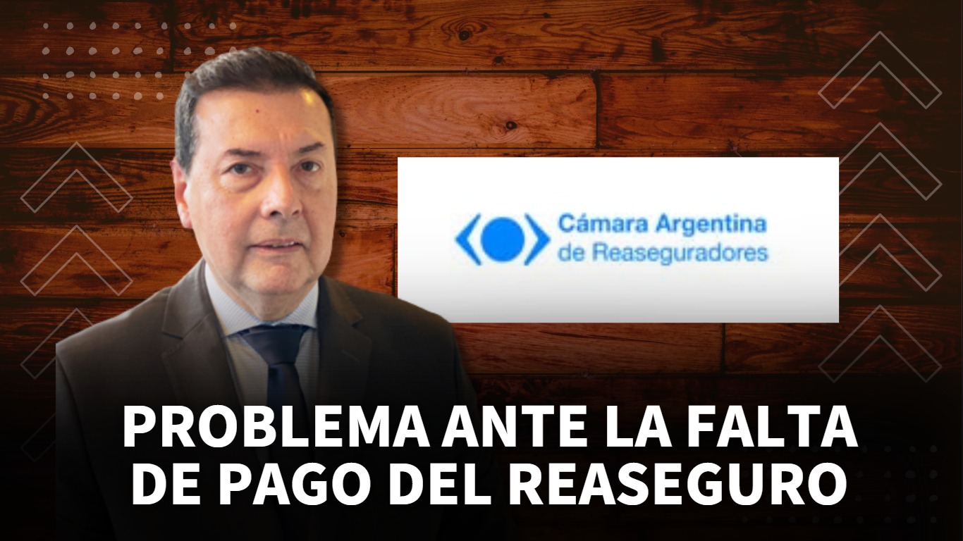 Un tema muy preocupante, que se inició a finales del año pasado y persiste ante la restricción al giro de divisas al extranjero y se profundiza a poco más de un mes de la renovación de los contratos. ¿Qué actitud están tomando los reaseguradores y de qué manera impacta en nuestro mercado? ¿Qué riesgos podrían quedar virtualmente sin cobertura? De toda esta situación conversamos con Carlos Salinas, director ejecutivo de la Cámara Argentina de Reaseguradores...