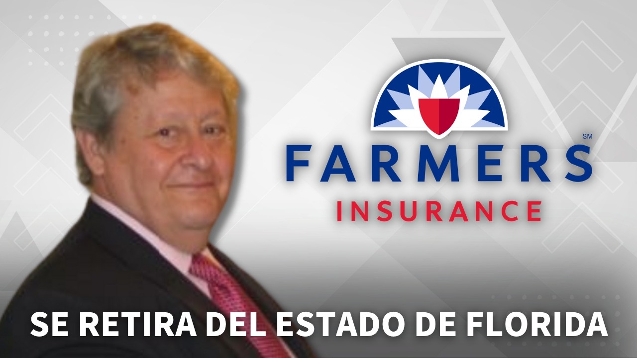 FARMERS INSURANCE se retira del estado de Florida (EE.UU.) afectando a 100.000 asegurados. Conversamos con Ricardo Faerman para entender acerca de esta sorpresiva salida y conocer más sobre la situación en la que queda la plaza después de su salida.