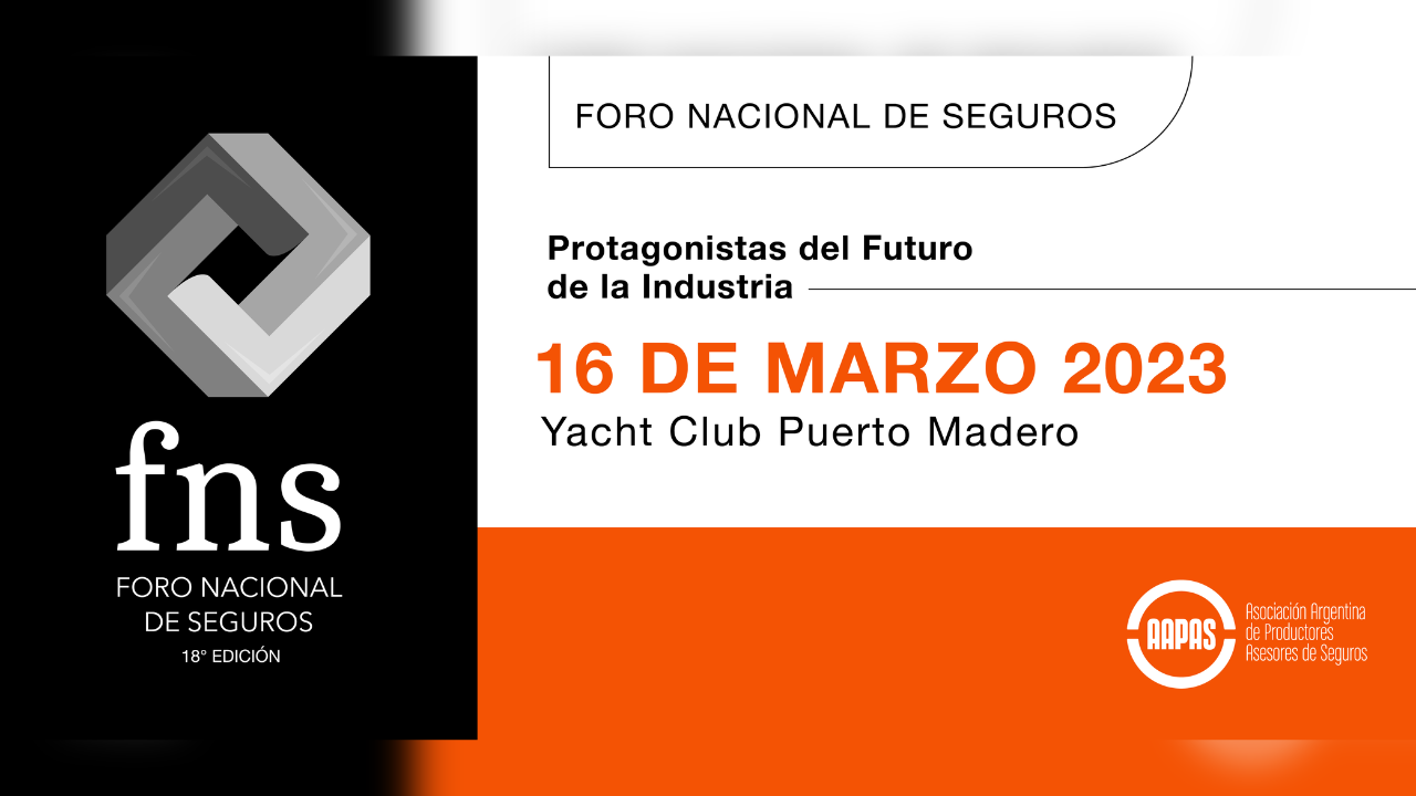 Estamos muy ansiosos de compartir con vos lo que se viene en el próximo #FNS2023: "Protagonistas del futuro de la industria"...