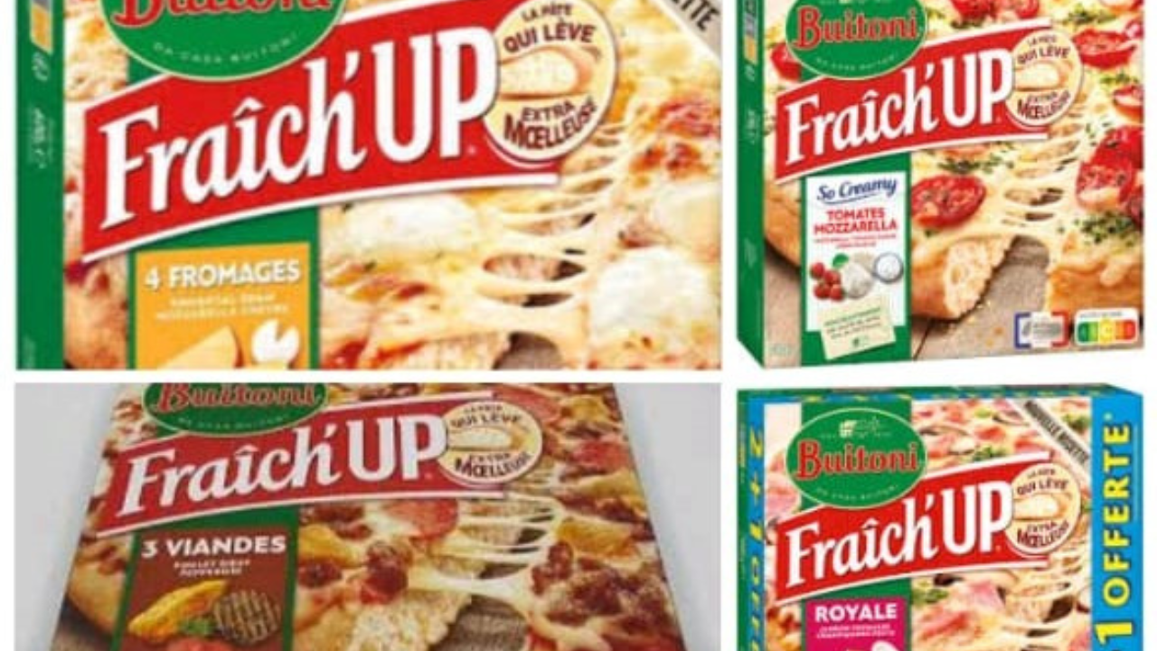 La empresa Nestlé France, deberá indemnizar a las de víctimas que consumieron, en el 2022, las pizzas Buitoni que estaban contaminadas con la bacteria”Escherichia coli”.