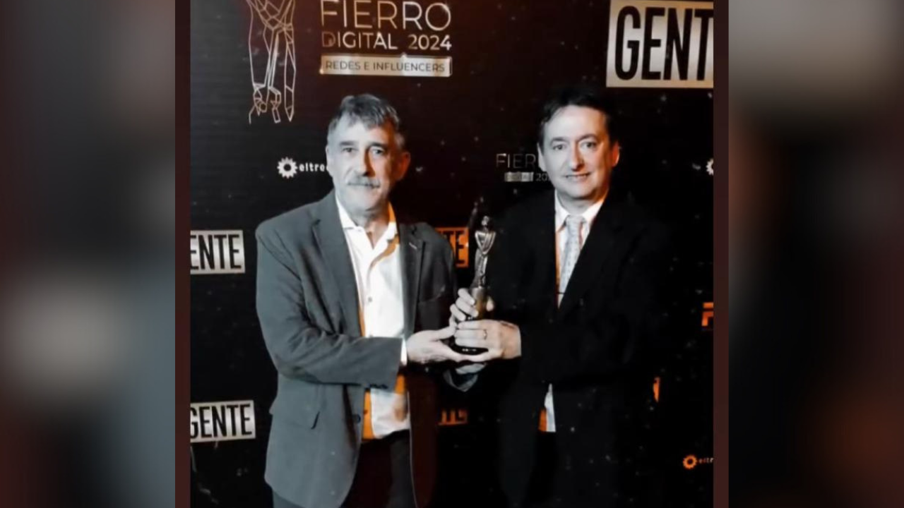 Tiempo de Seguros, Premio Martín Fierro Digital