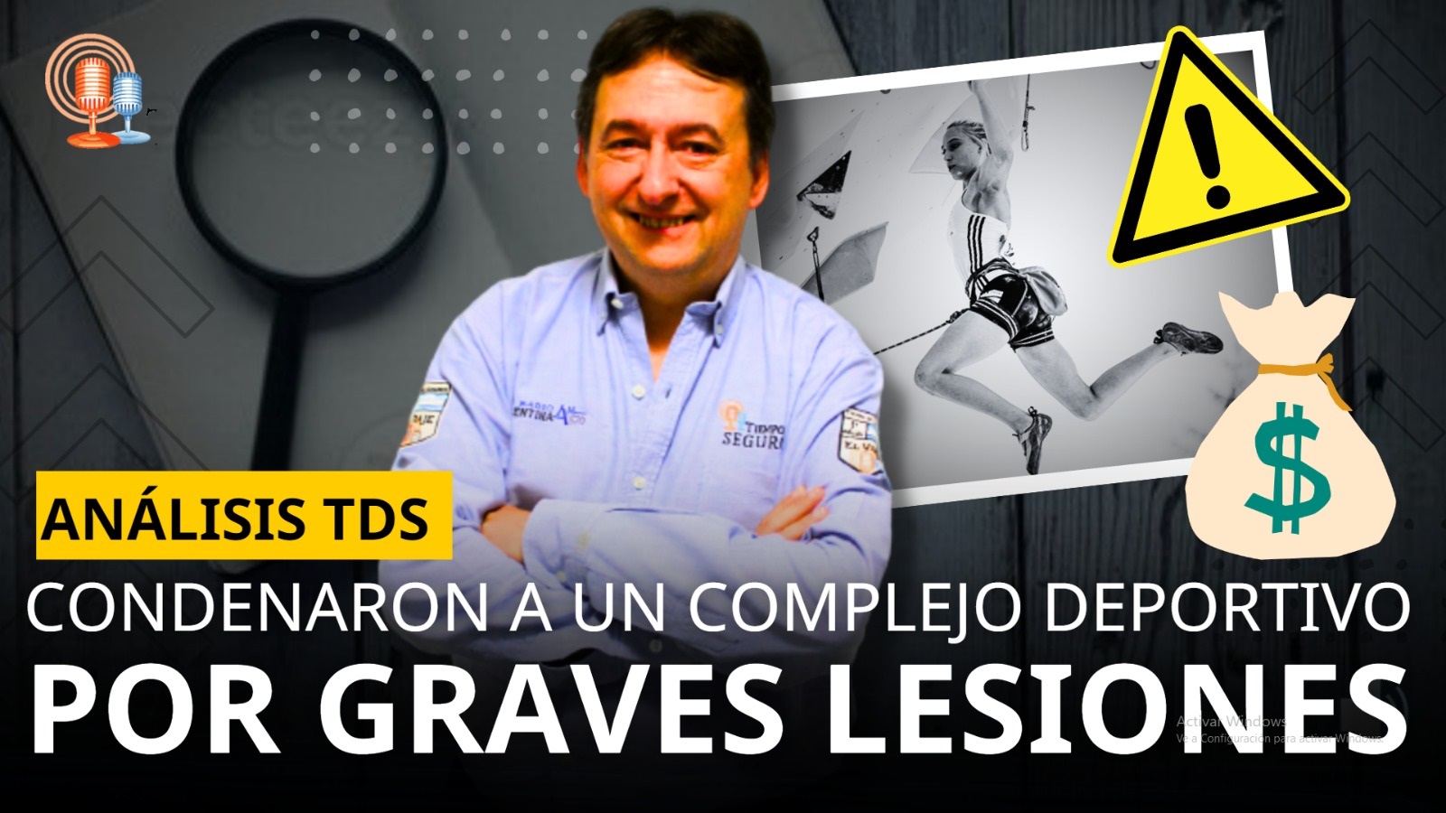 Un fallo que condenó a un centro de esparcimiento a indemnizar las graves lesiones sufridas por una persona que practicaba escalada nos sirvió para repasar los conceptos de culpa y riesgo, cómo se analiza la responsabilidad de quien lucra generando un riesgo y quienes acuden a estos lugares, aún conscientes de los peligros y firmando acuerdos de liberación de responsabilidad, deben ser igualmente indemnizados.