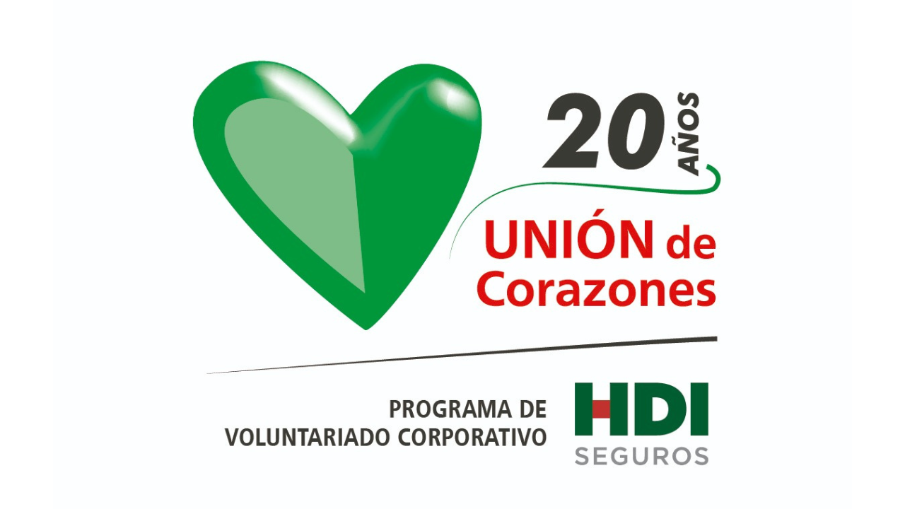 “Unión de Corazones”, el programa de voluntariado corporativo de HDI Seguros, acompañó a Fundación Casa Rafael en el Día de la Niñez...