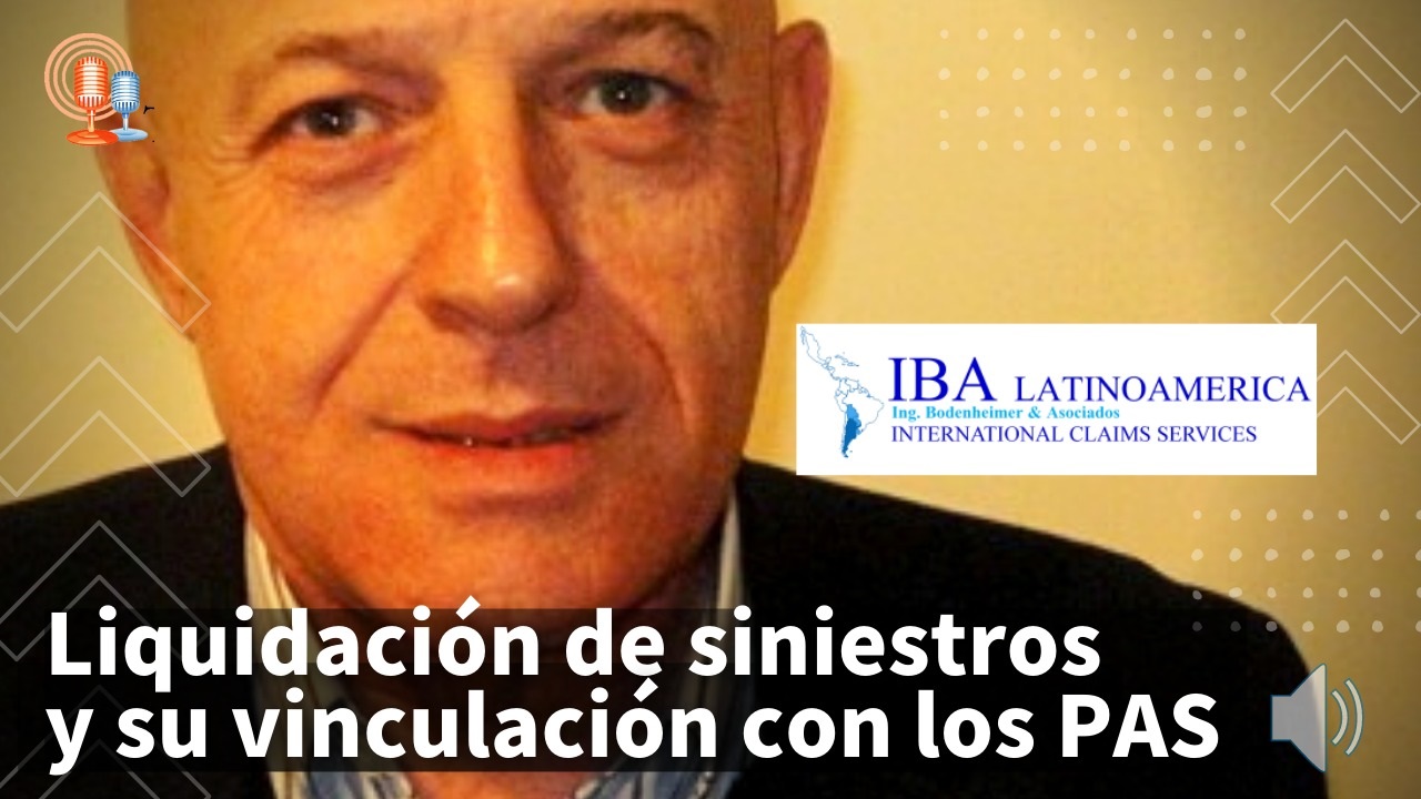 La liquidación de siniestros de riesgos patrimoniales muchas veces dejan enseñanzas y aspectos para que los productores de seguros tengan especialmente en cuenta en el asesoramiento previo. Conversamos de ellos con el Ing. Ernesto Bodenheimer, titular del Estudio IBA Latinoamérica.