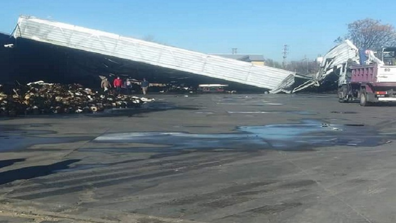 Hasta las primeras horas de la mañana del sábado se extendió el arduo trabajo de varios cuerpos de bomberos voluntarios, logrando contener el fuego iniciado...