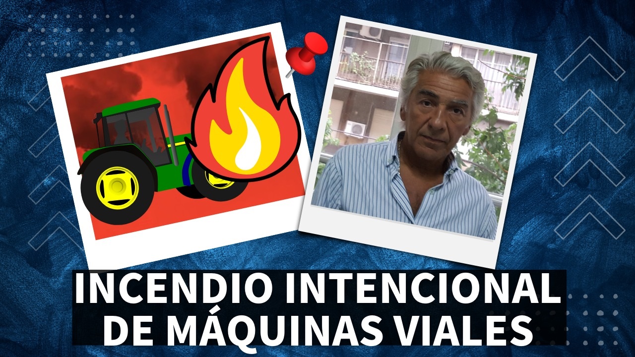 INCENDIO INTENCIONAL DE MÁQUINAS VIALES: Recrudecen los casos de maquinaria vial incendiada en el Sur y nos preguntamos ¿Cómo deben asegurarse las mismas? ¿En forma individual, dentro de un Todo Riesgo Operativo o en un Todo Riesgo Construcción? ¿Qué pasa con la cobertura de R.C.? Además analizaremos la calificación de estos hechos desde la óptica del seguro, contando con la palabra del Arq. Alberto Durán, Titular del Estudio Montserrat.