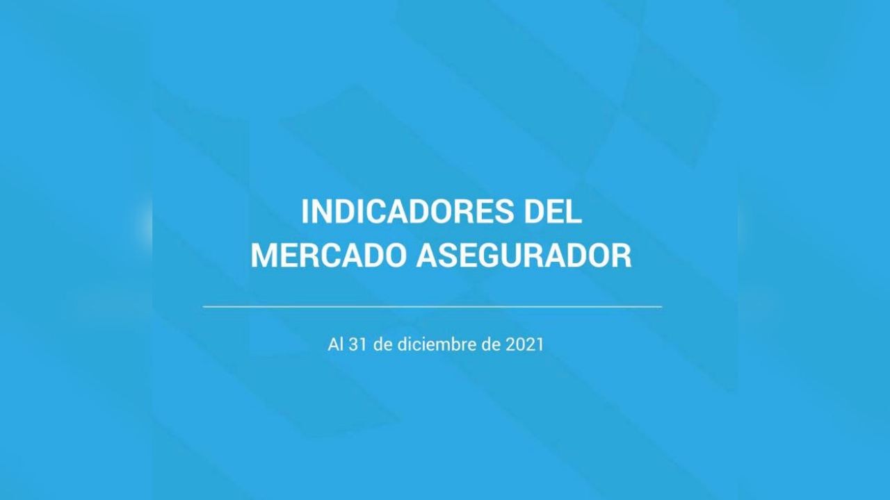 Indicadores de mercado a diciembre 2022.