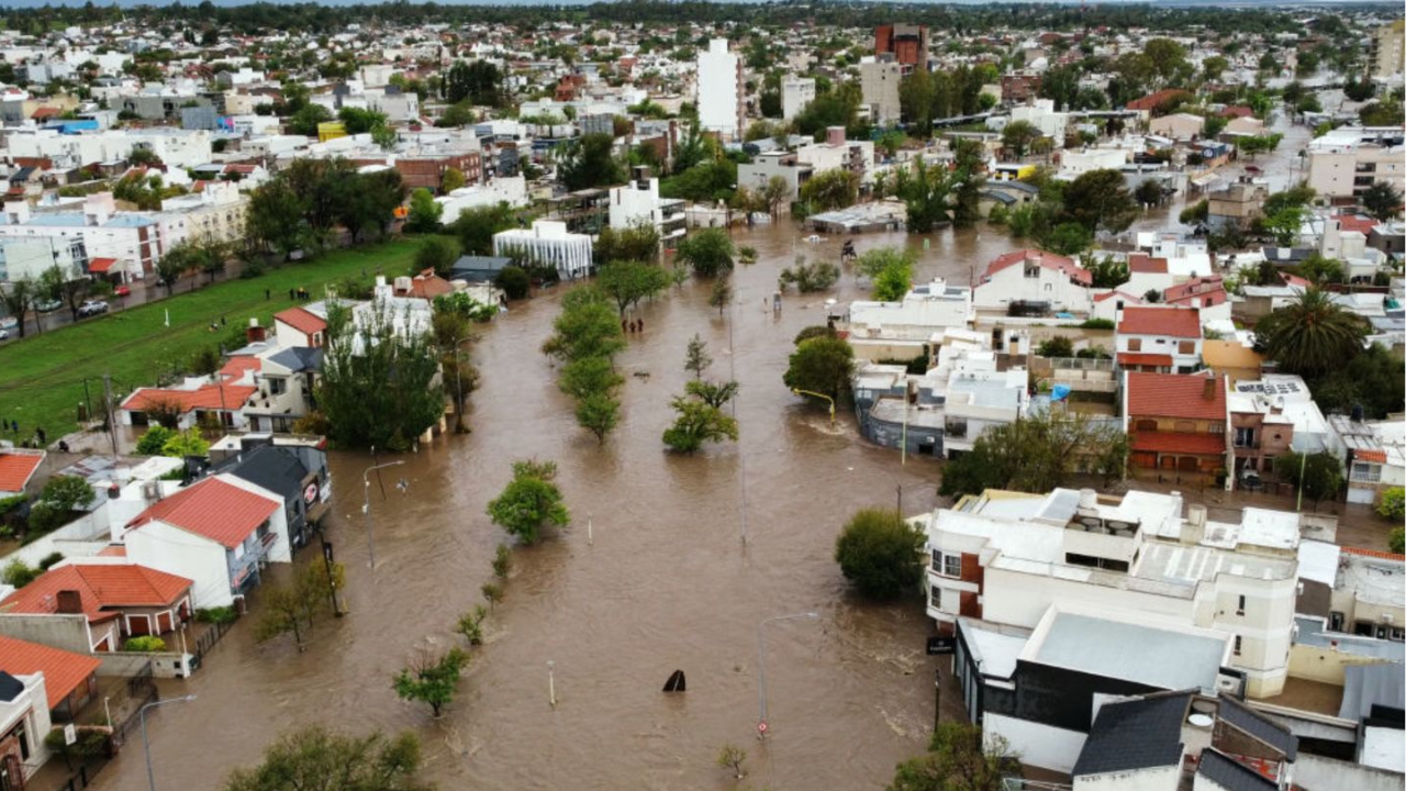 Las pérdidas económicas hasta septiembre alcanzaron los USD 203.000 millones. La brecha de protección de seguros fue del 44%.