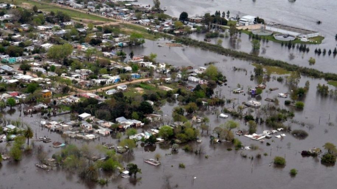 Las aseguradoras alemanas calculan unos daños de 8.200 millones de euros brutos, en el peor de los casos, por las inundaciones que azotaron Alemania el pasado mes de julio...