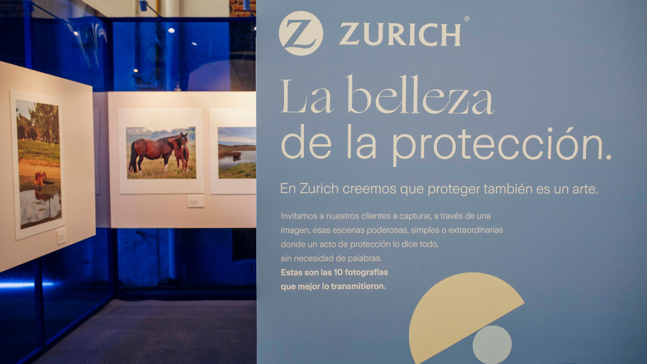 Con su tradicional Experiencia Zurich, la compañía participó de la feria internacional de fotografía más importante de Latinoamérica.