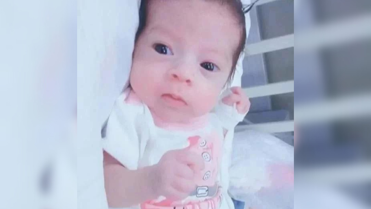 Janna, de solo dos meses y medio, falleció el 15 de abril de 2018 y, desde entonces, sus padres luchan contra viento y marea para conseguir justicia.