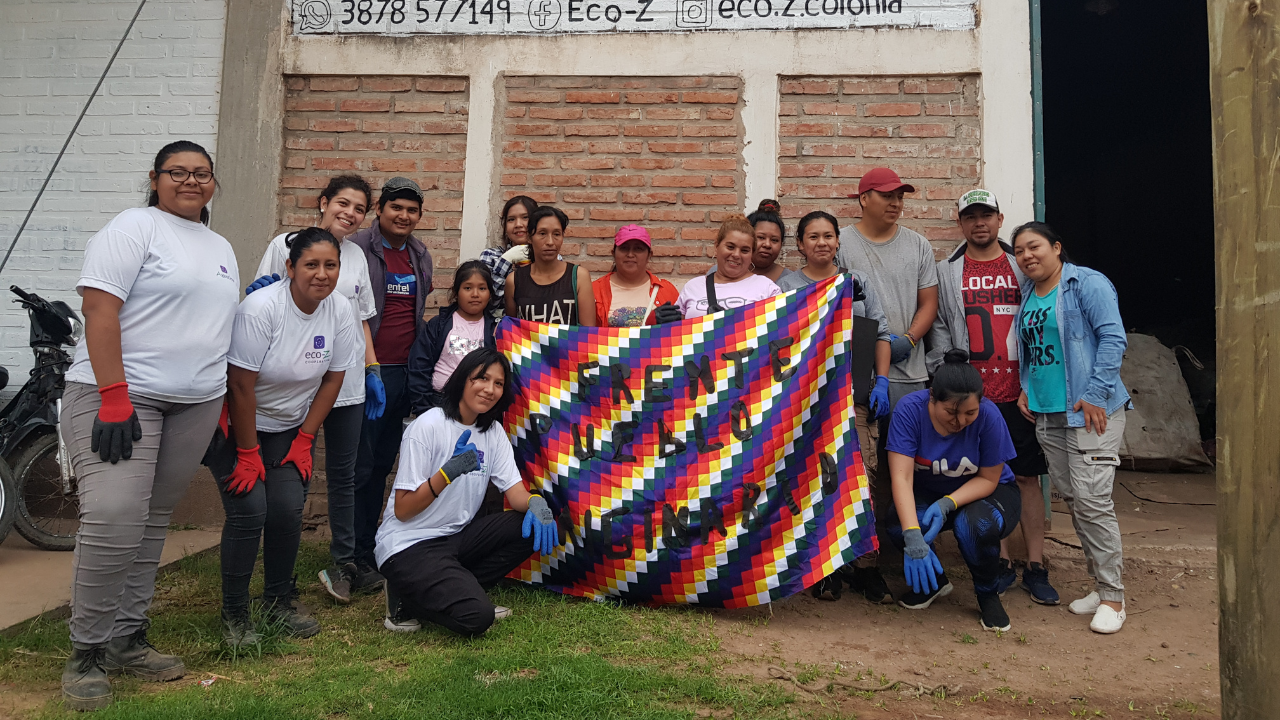 Grupo San Cristóbal acompañó la iniciativa de un grupo de mujeres para fortalecer el trabajo de una cooperativa de mujeres...