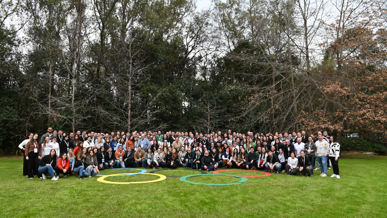 Allianz Argentina, líder global en seguros y servicios financieros; realizó las jornadas olímpicas de integración 2024. El encuentro, de dos días, reunió a todos los colaboradores del país.