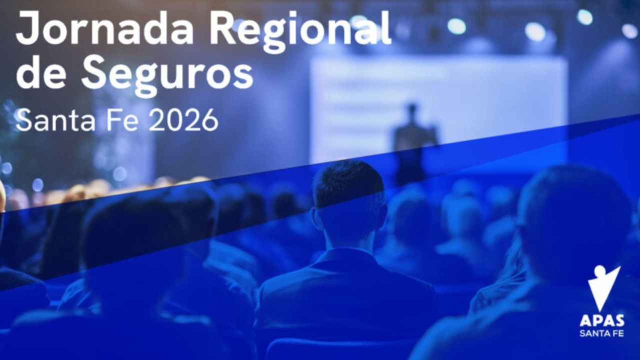 El evento reunirá a PAS, aseguradoras y especialistas del mercado, en una agenda de capacitación de una jornada completa. Fecha: 17/09.