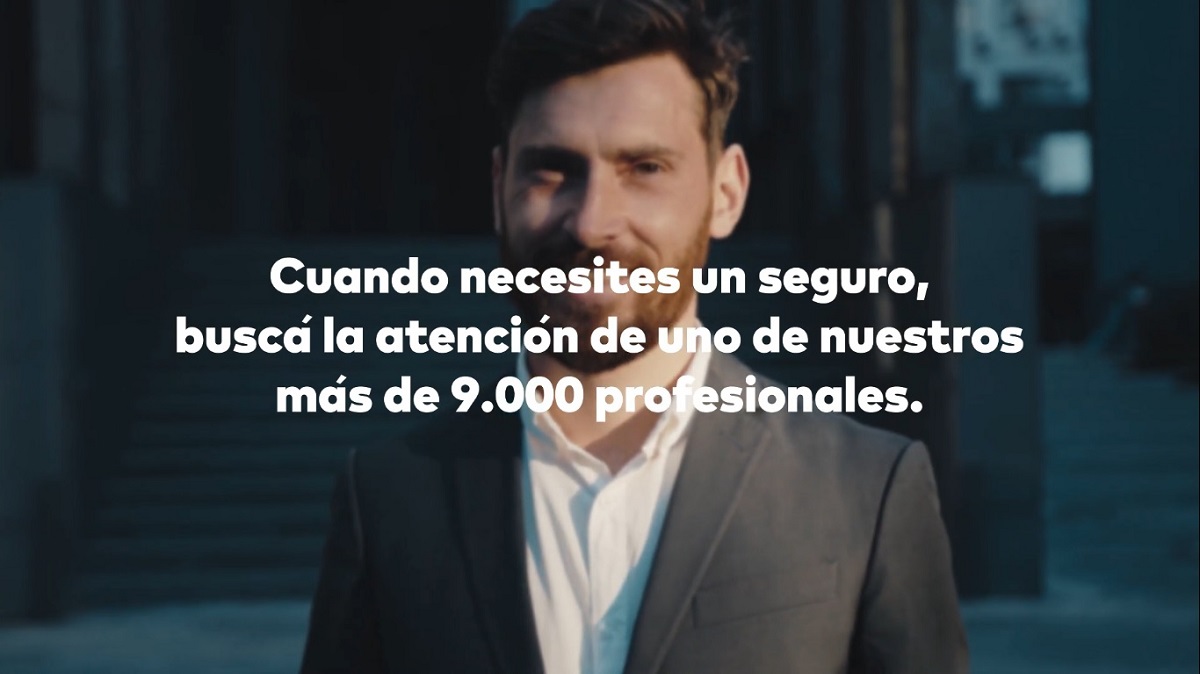 Reforzando el lugar que ocupa el cuerpo de ventas como corazón de su política comercial, la Aseguradora lanzó una campaña de comunicación con eje, precisamente, en los PAS...