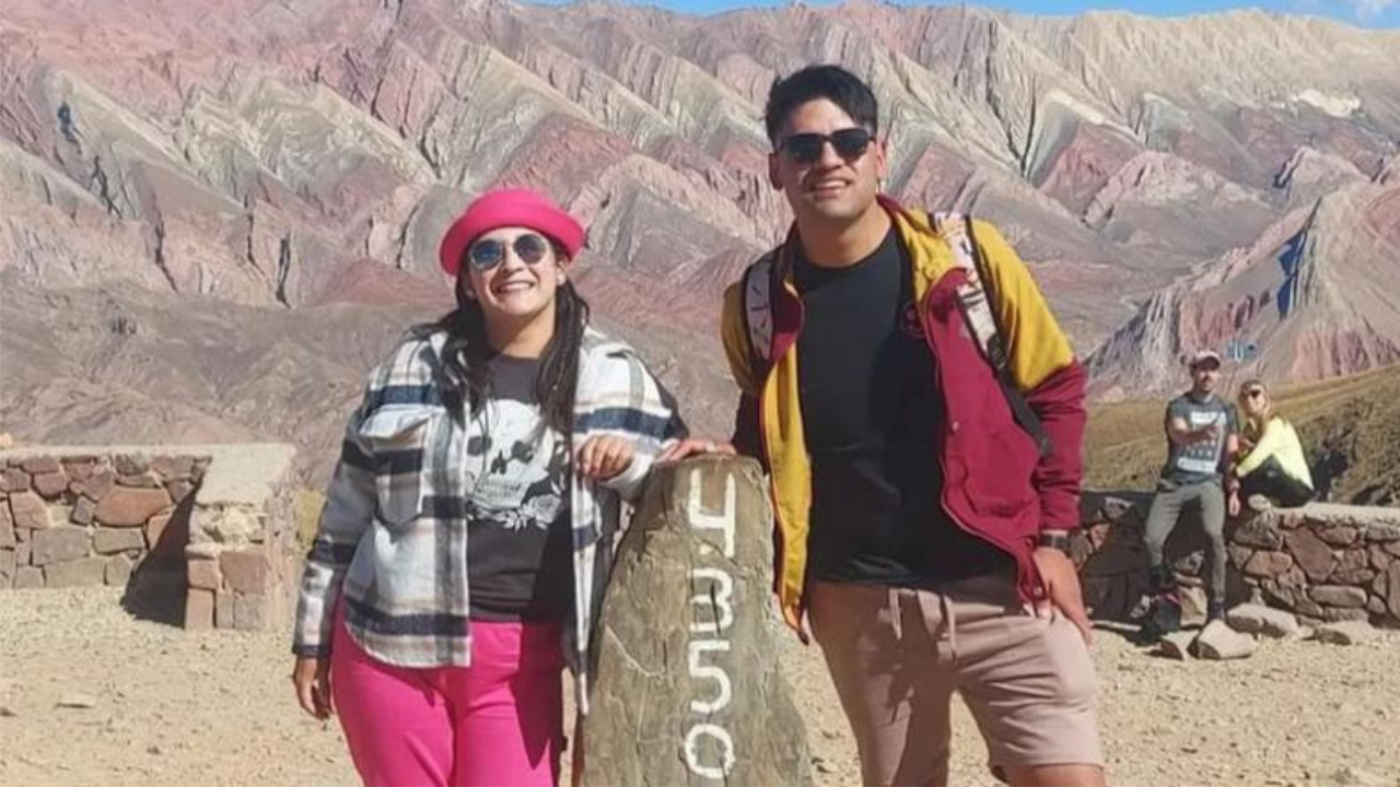 Ocurrió en Humahuaca. Los jóvenes habrían sufrido una intoxicación con monóxido de carbono.