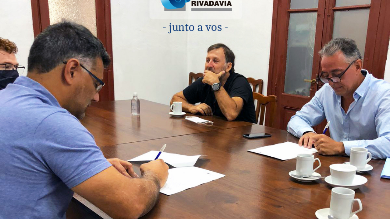 El pasado 16 de marzo, en el Honorable Concejo Deliberante de la ciudad bonaerense de Ramallo, la Aseguradora participó activamente...