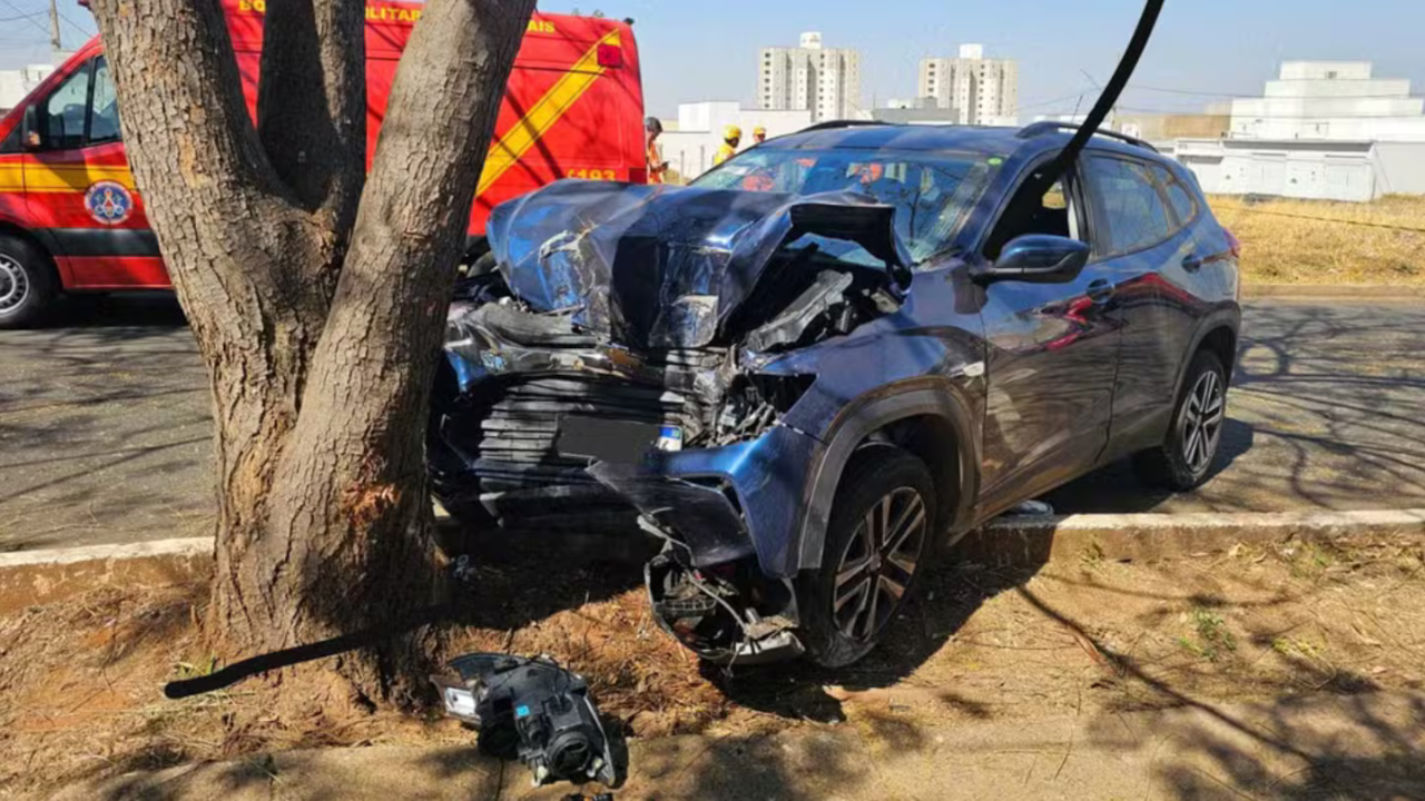 Después de tres meses de investigación, Aldo Fabiano Lancelotti fue acusado de chocar contra un árbol y desactivar el airbag del auto para matar a su pareja.