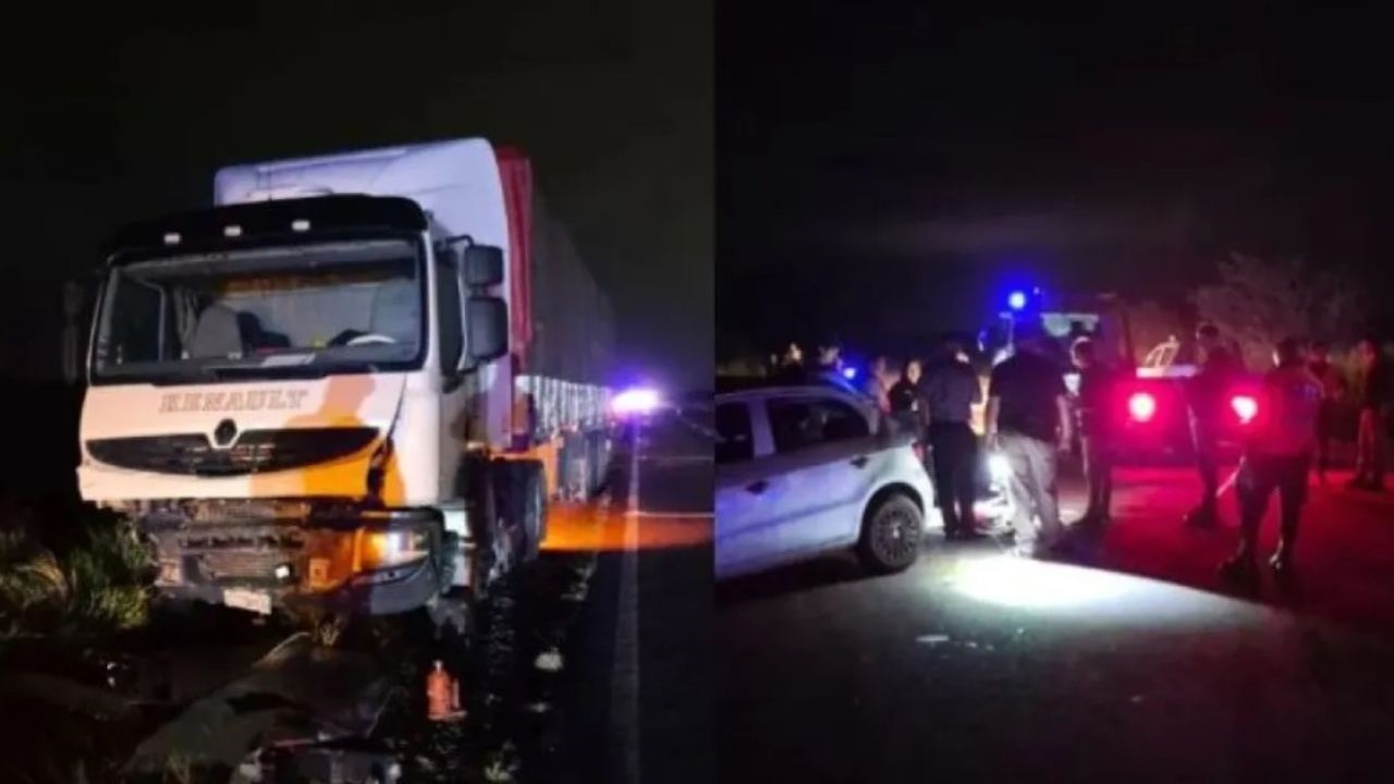 Mauricio Meres falleció este lunes en Santiago del Estero y se suma a las víctimas fatales del siniestro ocurrido el domingo por la noche. El hecho enluta nuevamente al fútbol salteño.