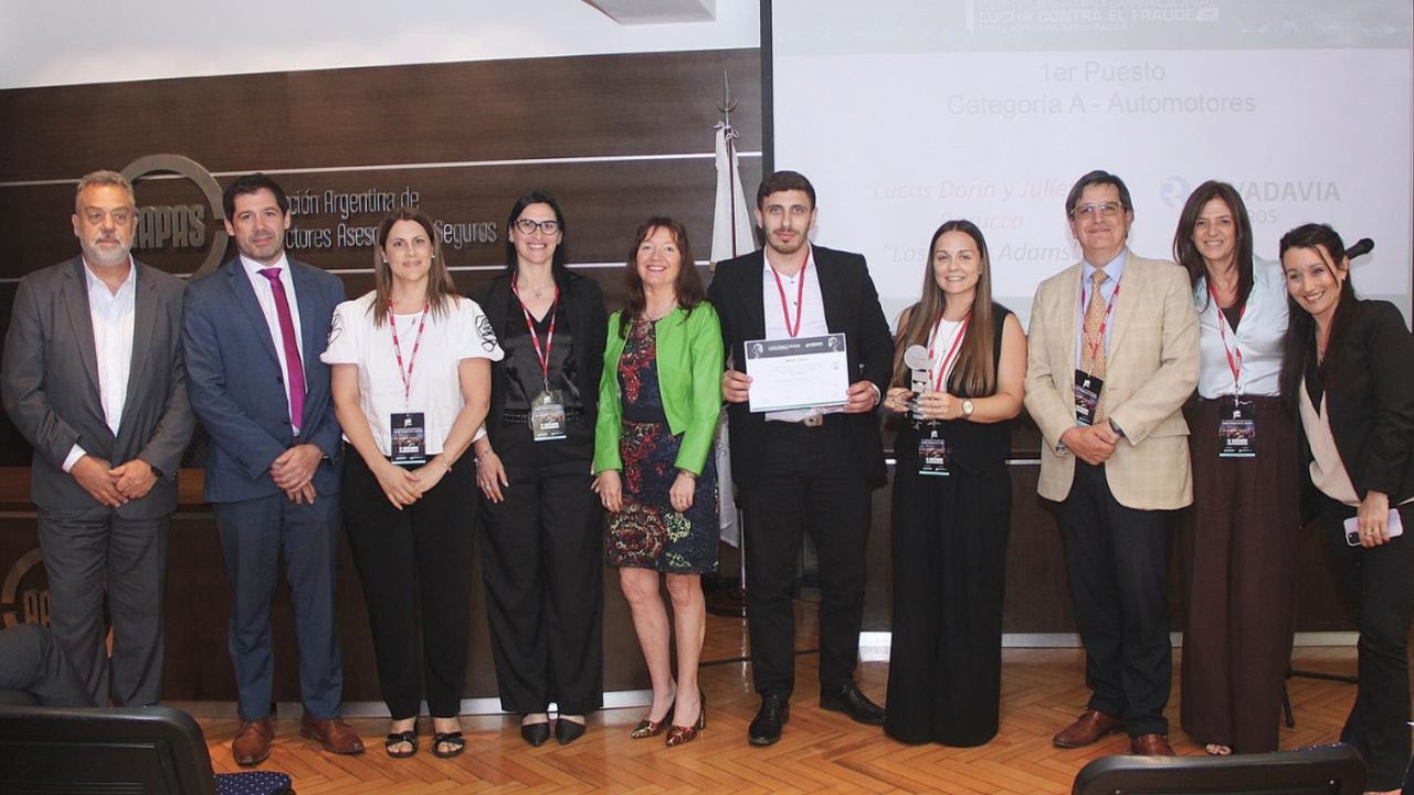 El pasado 10 de diciembre, la compañía fue galardonada con el Primer Puesto de la Categoría Automotores en el Concurso Concurso de la XV Jornada Internacional.