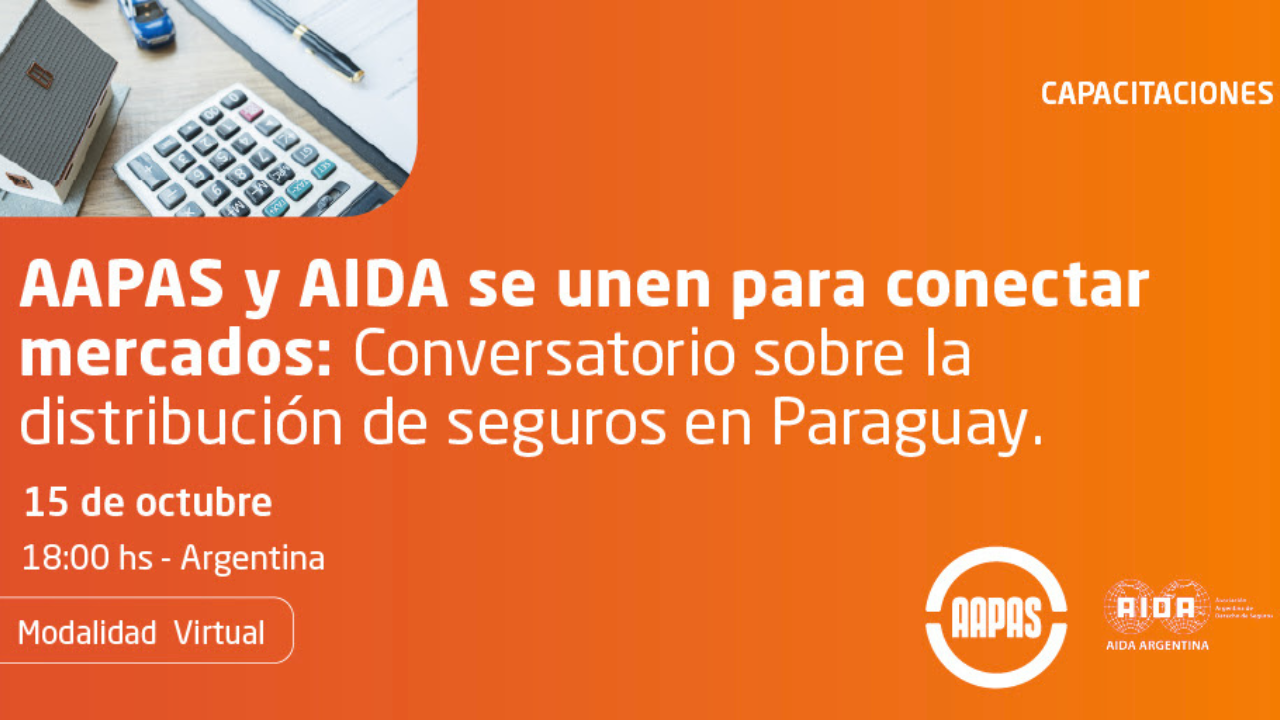 Fecha: Miércoles 15 de octubre. Modalidad: virtual. Actividad sin cargo. Cupos limitados.