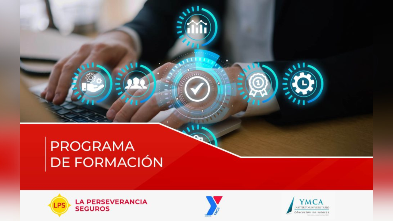 Continuando con el Programa de Formación en Seguros, la nueva capacitación tendrá lugar el 8 de junio, en la que los participantes podrán aprender sobre el nuevo paradigma de ventas...