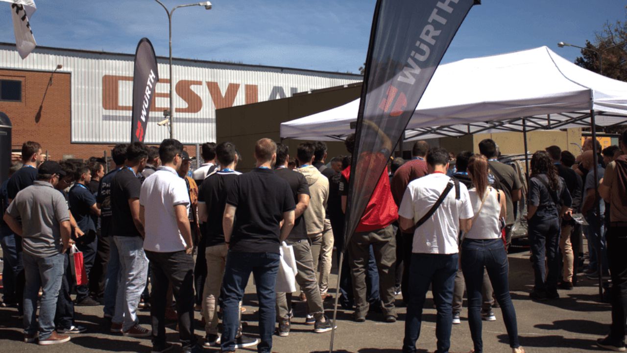 Un encuentro que reunió a más de 500 asistentes en una jornada colmada de innovación, capacitación y networking.