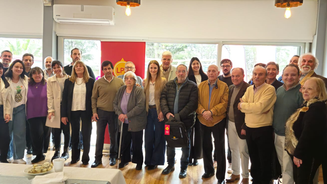 Como parte de las celebraciones por sus 120 años, la compañía de seguros recorre el país para encontrarse cara a cara con los productores asesores de seguros.