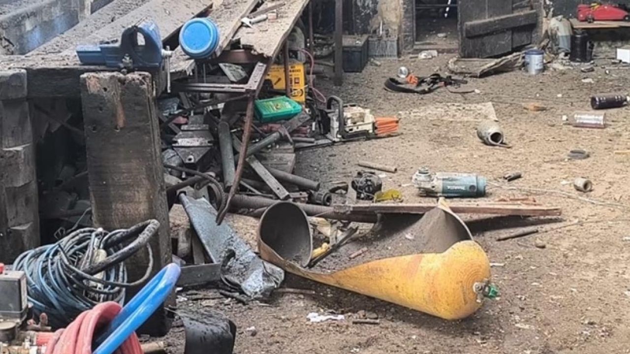 El hecho ocurrió en un establecimiento ubicado cerca de la localidad de General Acha.