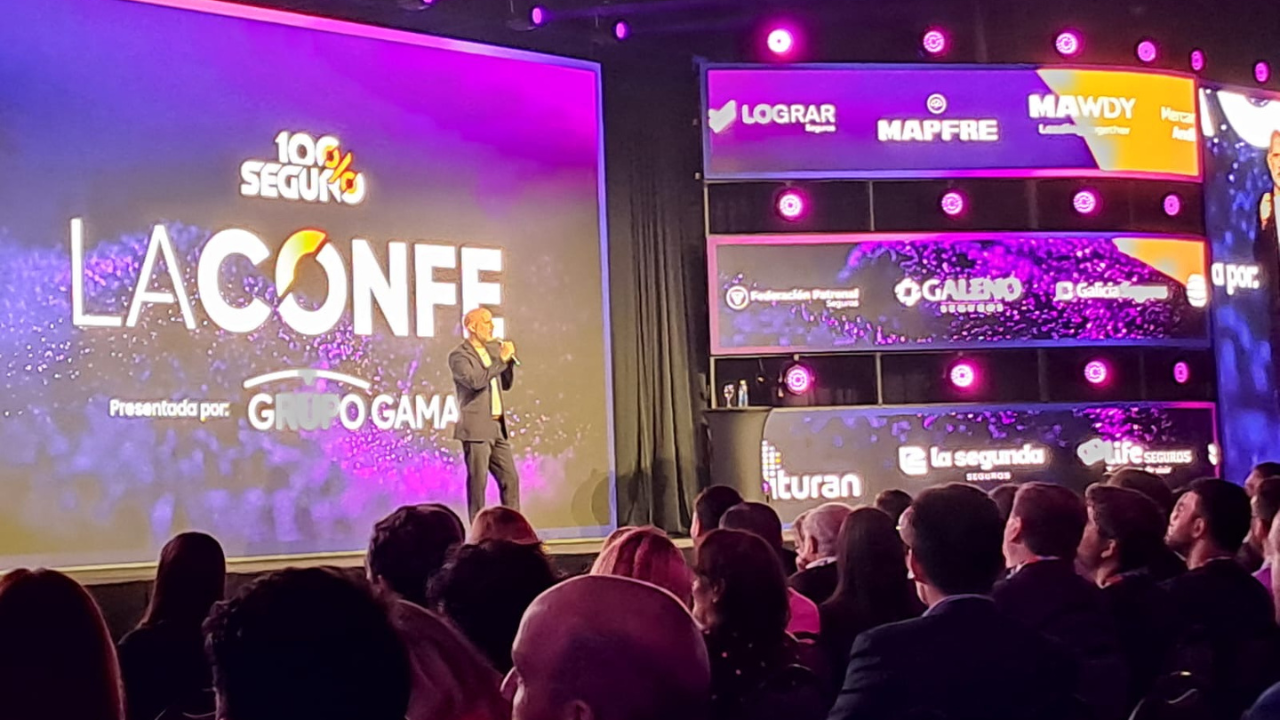 La compañía volvió a sumarse como sponsor top del evento que reúne a referentes del sector para debatir sobre los desafíos y oportunidades que implica la transformación tecnológica.