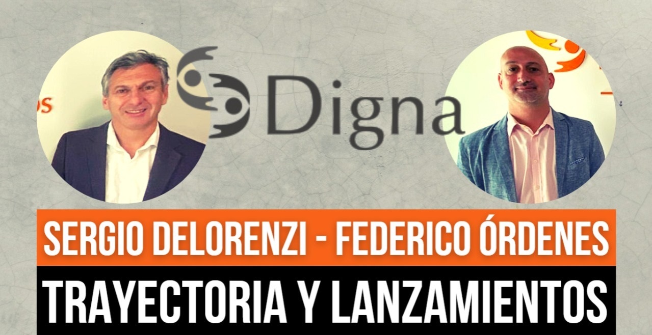 Conversamos con Sergio Delorenzi, Presidente de la compañía y con Federico Órdenes, Gerente comercial, para conocer más de de la aseguradora y los productos que están comercializando, entre otros caución de alquileres...