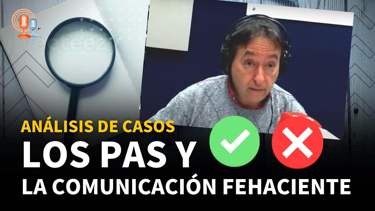 LOS PAS Y LA COMUNICACIÓN FEHACIENTE: Analizamos un caso que terminó con una condena a un importante broker que debió afrontar el pago de un siniestro rechazado a un asegurado, ante lo que la justicia consideró una mala comunicación de los términos del seguro. Un tema de especial interés para todos los colegas en tiempos en que el Derecho viene poniendo cada vez más el foco en el deber de informar...