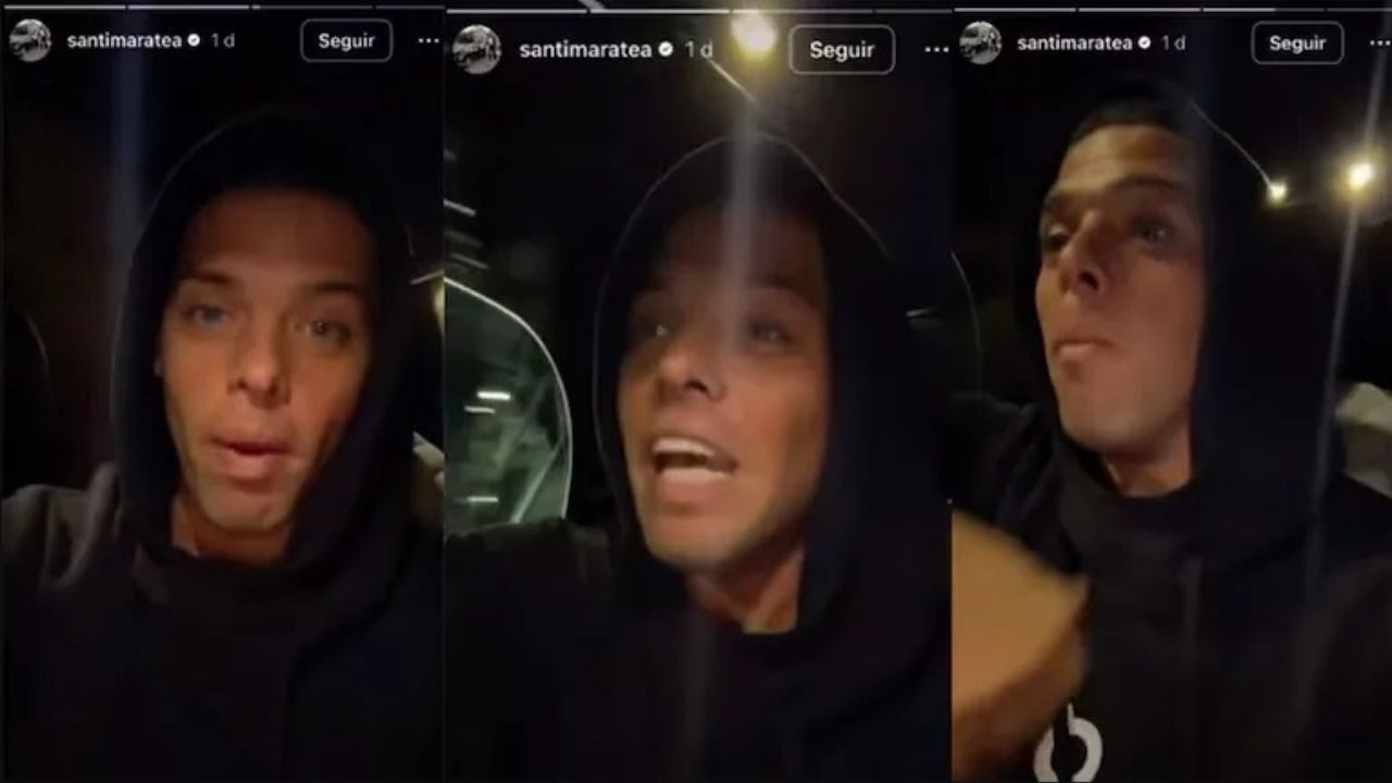 La solicitud se genera tras la difusión de un video en el que se lo observa manejando mientras utiliza su teléfono celular, una conducta expresamente prohibida por la Ley.