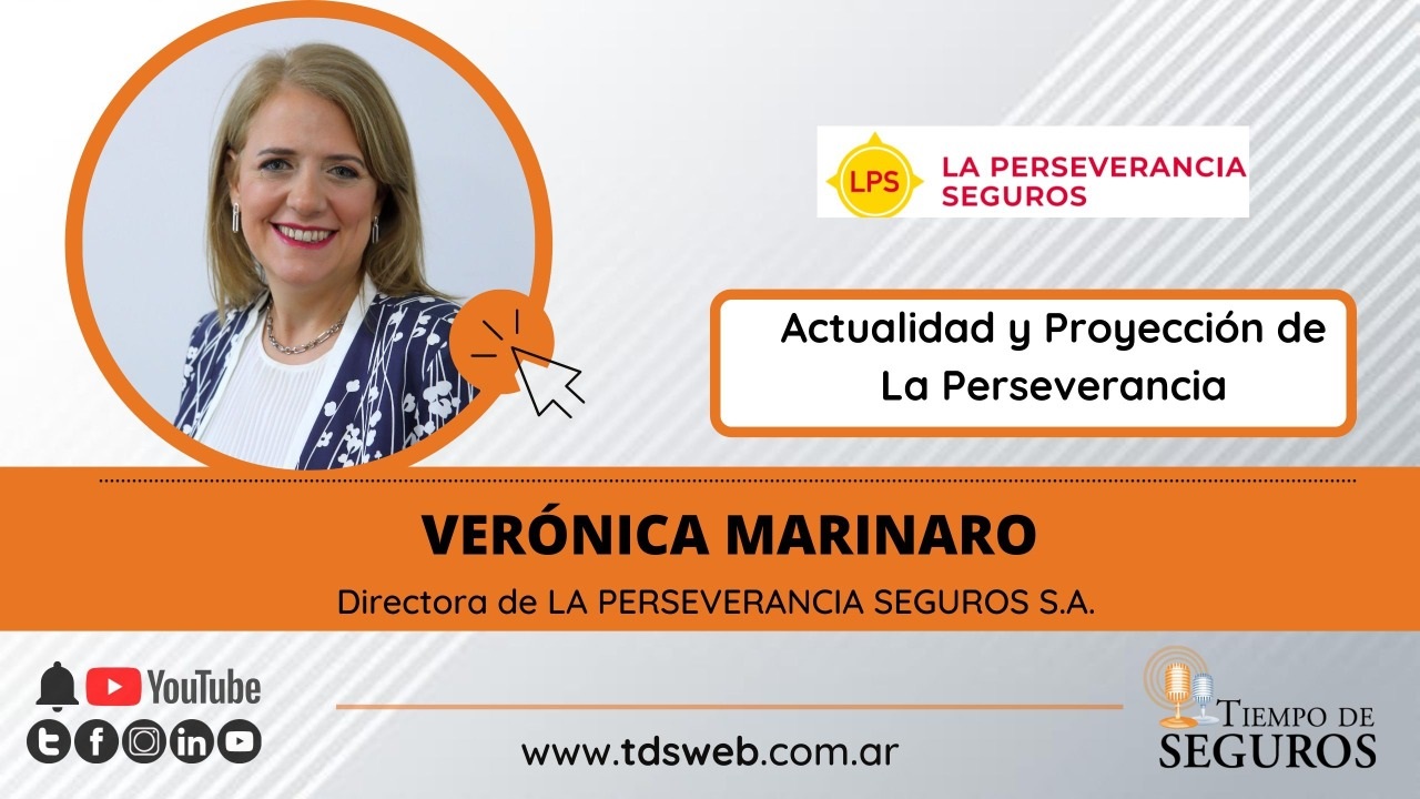 La aseguradora nacida en Tres Arroyos, que cuenta con más de 115 años de historia, viene creciendo en todo el país, ampliando productos y brindando tecnología a sus PAS. Conversamos con Verónica Marinaro, Directora de la compañía.