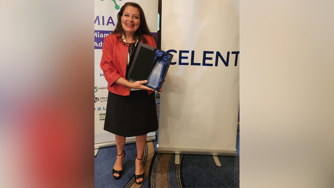 Tras ser nominada por segundo año consecutivo, Alejandra Marinaro, consultora en innovación y nuevas tecnologías de La Perseverancia Seguros, es la ganadora del premio en la región Cono Sur, que se entregó en el marco del InsurTech Connect LATAM en Miami, el evento más importante del mercado de seguros en la región...