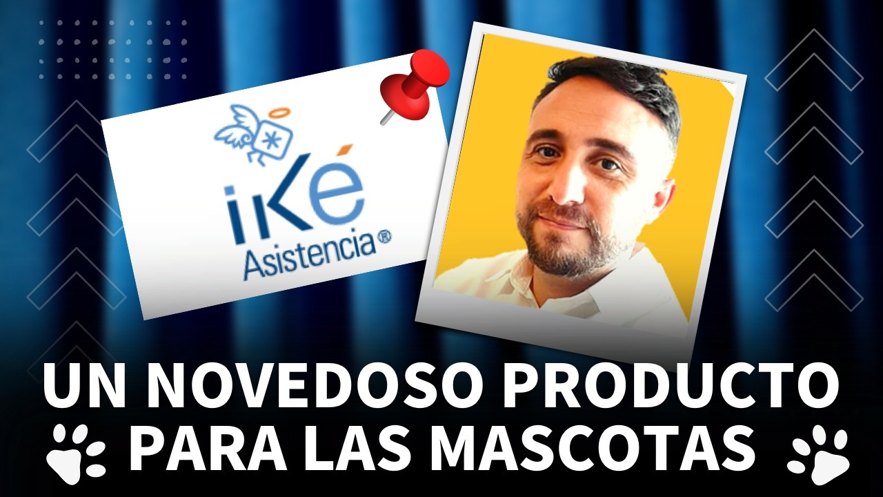 IKÉ Argentina: La empresa líder en servicios asistenciales presenta su novedoso producto para mascotas y conversamos con Maximiliano DElía, Gerente de Marketing de la empresa, para conocer los detalles de esta cobertura especialmente desarrollado para nuestros mejores amigos.