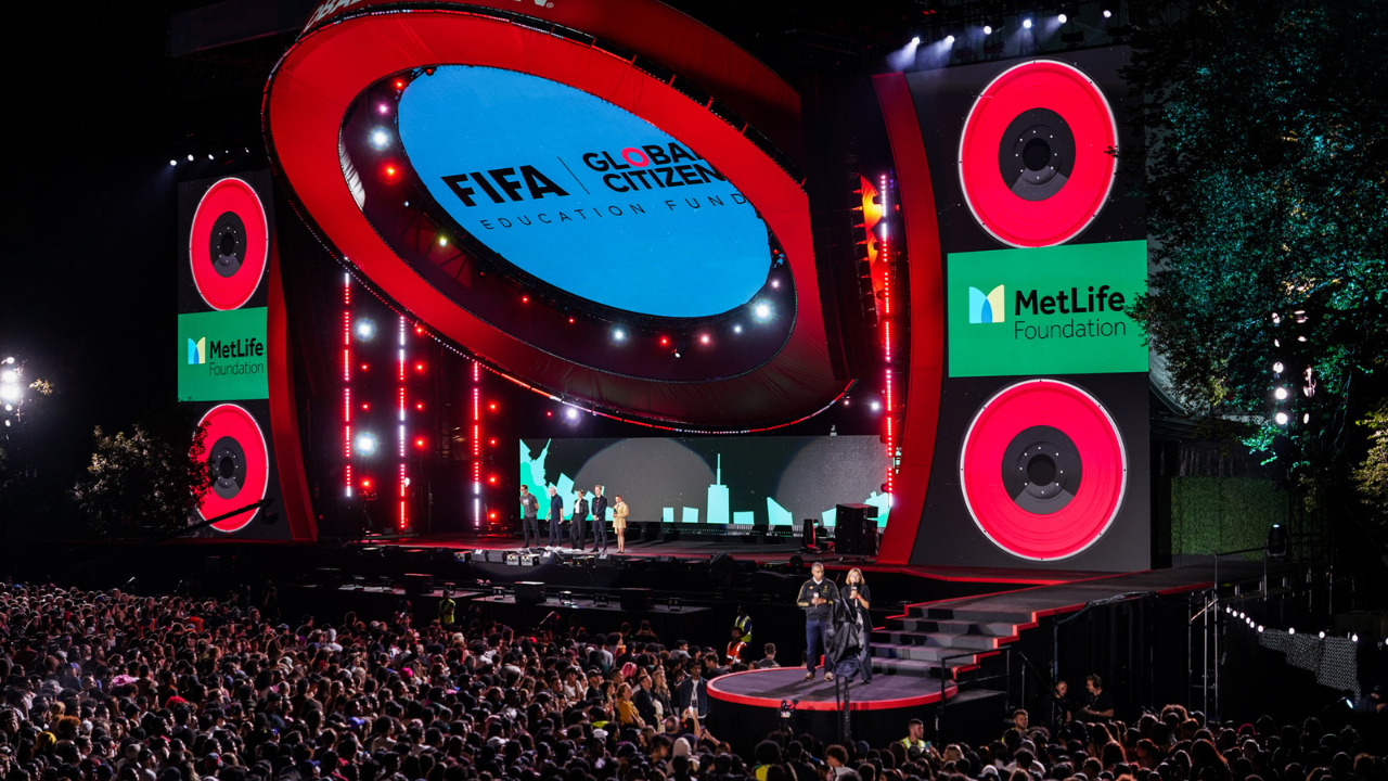 MetLife Foundation destina 9 millones de dólares al Fondo de Educación Global Citizen de la FIFA para impulsar el cambio económico y fomentar comunidades resilientes