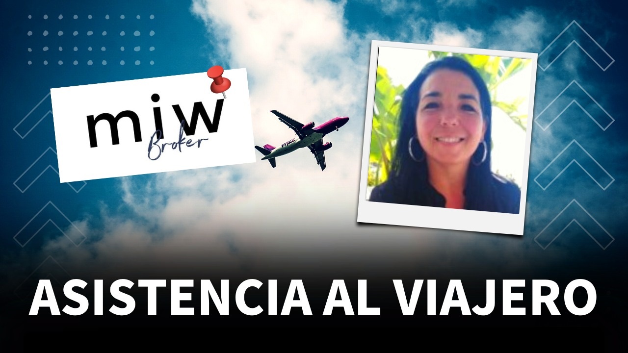 ASISTENCIA AL VIAJERO: El reciente y resonante caso de una turista argentina que sufrió un grave accidente en México y carecía de seguro médico nos llevó a conversar con  Fernanda Made, Directora de Miw Broker, especialistas en este tipo de coberturas...