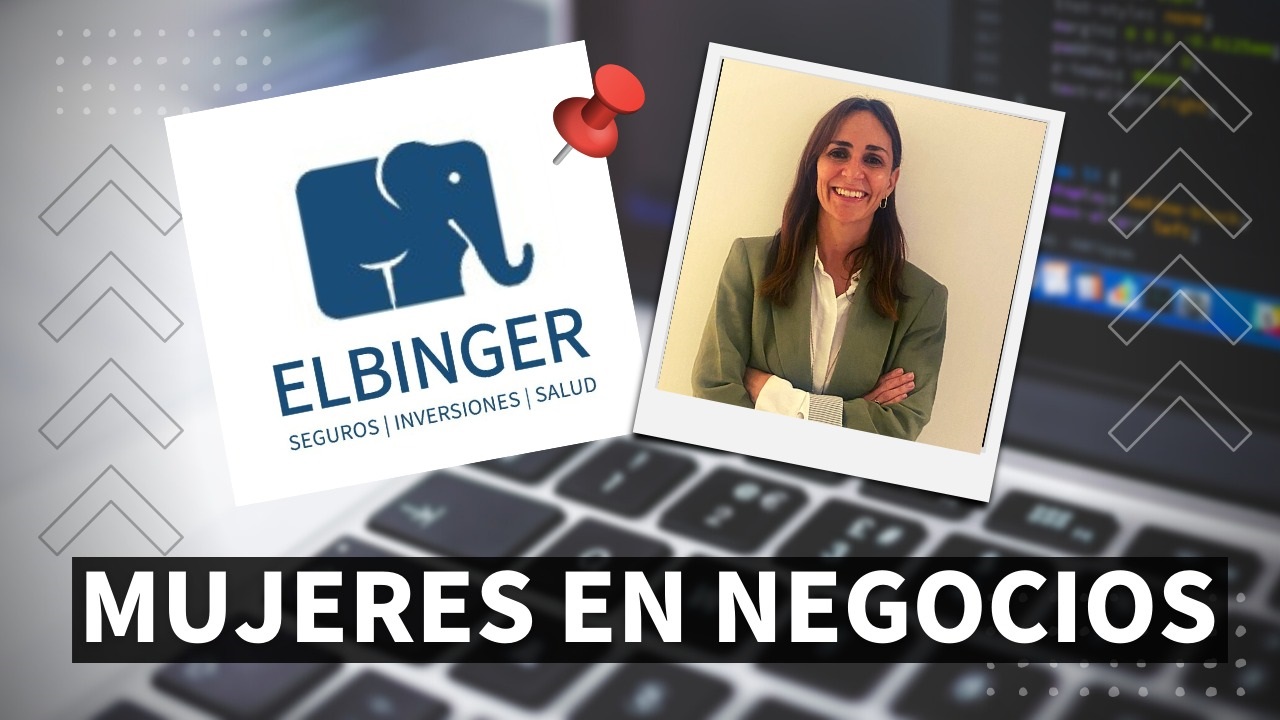 Desarrollado por Elbinger e Innovate y con el apoyo de Zurich Argentina, el programa busca brindar herramientas para que mas mujeres puedan construir empresas propias en seguros. Para conocer acerca del mismo conversamos con Marisol Elbinger, Directora Ejecutiva y socia de Elbinger S.A....