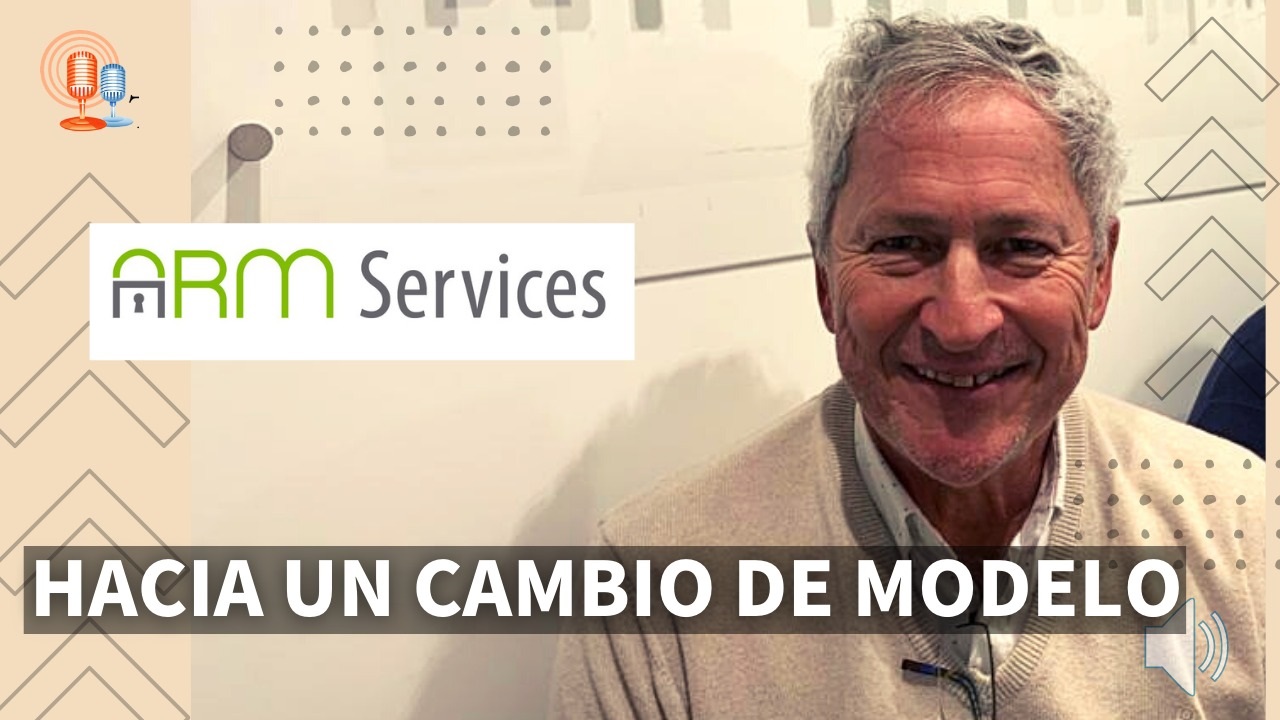 Entrevista a Samuel Markov, Director de ARM SERVICES, en la cual conversamos acerca de los desafíos y oportunidades que enfrenta la industria aseguradora de cara a sus clientes.