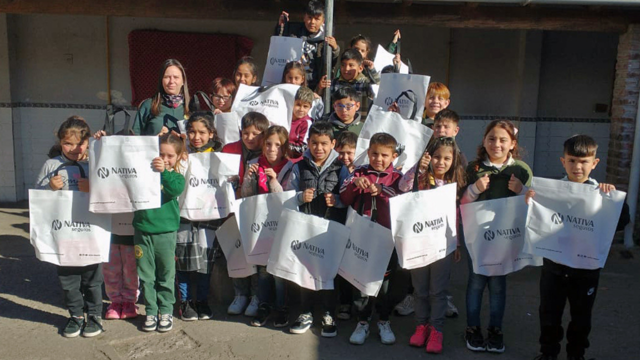 Bajo el lema “los conductores del futuro, nuestra prioridad” se desarrolla esta campaña de Educación y Seguridad Vial dirigida principalmente a los niveles primario y secundario.