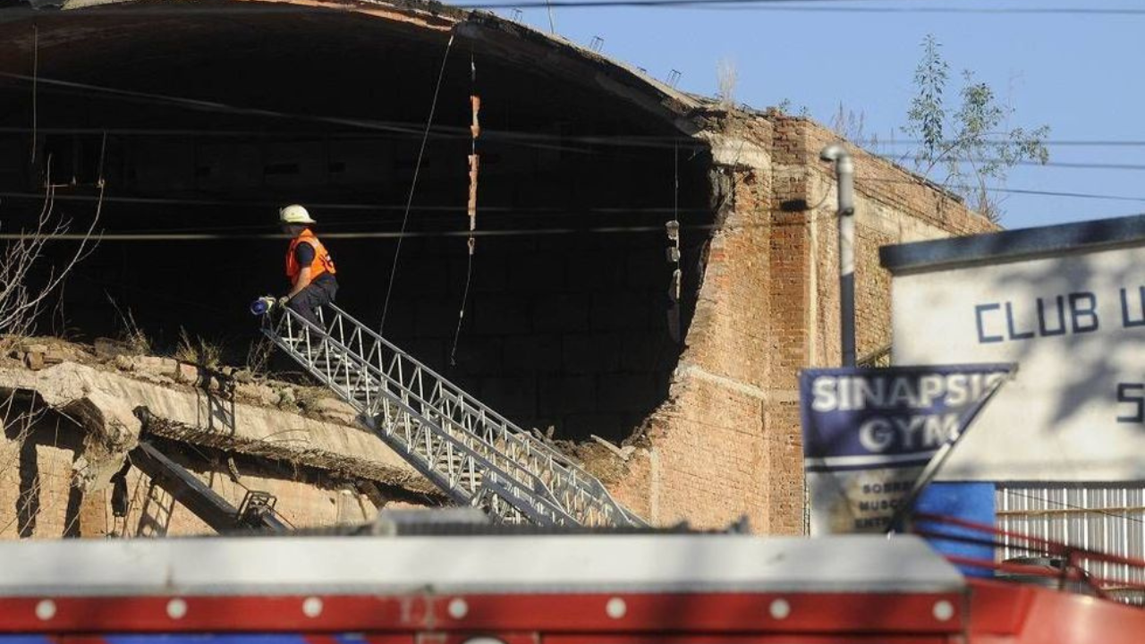 La tragedia se produjo en 2016, cuando un frigorífico cayó sobre la vivienda de las víctimas.