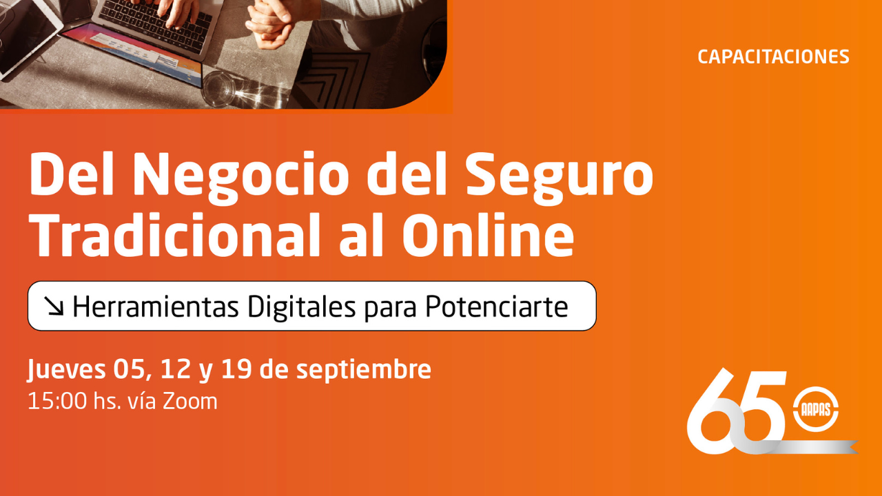 Es un curso introductorio, que te permitirá conocer claves del marketing digital y cómo aplicarlas. Fechas: 5, 12 y 19 de septiembre. Modalidad virtual. Gratuito para socios.