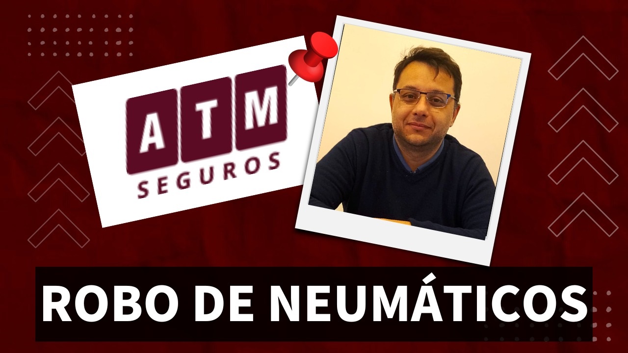 ROBO DE NEUMÁTICOS: Conversamos con Fernando Rodríguez, Jefe del área de siniestros de ATM Seguros, para conocer qué está pasando en el mercado respecto de este tema, cómo impacta en las estadísticas el fraude, si están aplicando las cláusulas de limitación de SSN y qué claves existen para protegerse del flagelo de los robos...