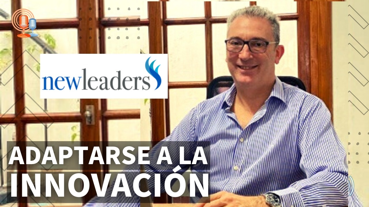 Conversamos con Alvaro Otazu, socio gerente de NEW LEADERS, para que nos cuente de una jornada de capacitación que organizaron días atrás y también conocer sus planes de desarrollo, crecimiento y objetivos.