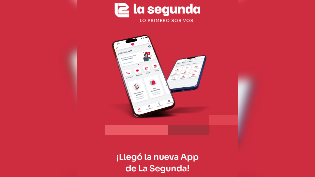 A partir de marzo las pólizas de La Segunda Seguros serán solo digitales; además lanzan su nueva app para que los clientes se autogestionen...