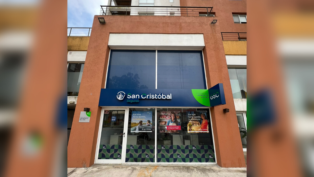 Como parte del proceso integral de renovación de su identidad visual, Grupo San Cristóbal comenzó con la readecuación de imagen de los locales comerciales de su red de PAS...